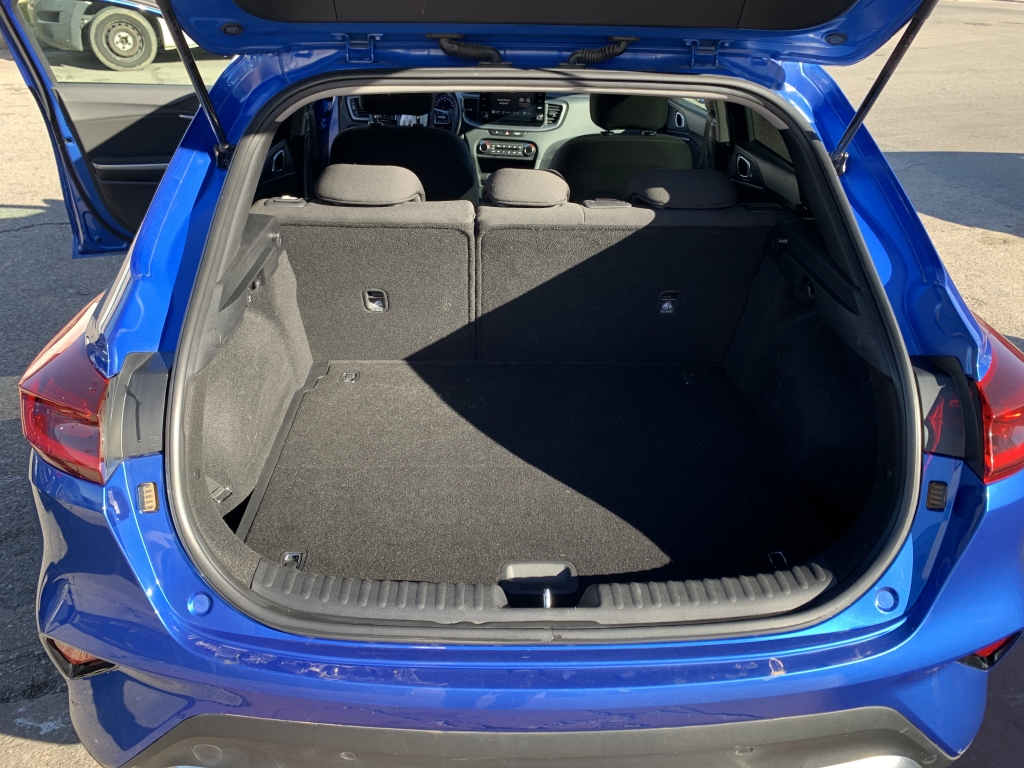 KIA XCEED 1.0 INY 120CV KIA XCEED 1.0 INY 120CV