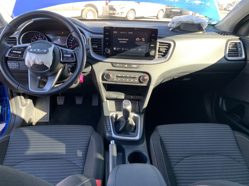 KIA XCEED 1.0 INY 120CV KIA XCEED 1.0 INY 120CV