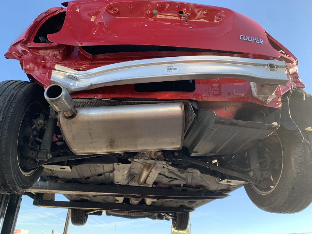 MINI COOPER 1.5 INY 136CV MINI COOPER 1.5 INY 136CV