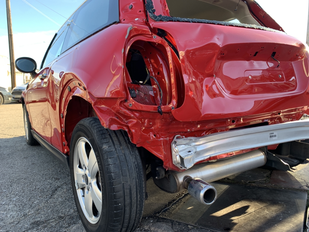 MINI COOPER 1.5 INY 136CV MINI COOPER 1.5 INY 136CV