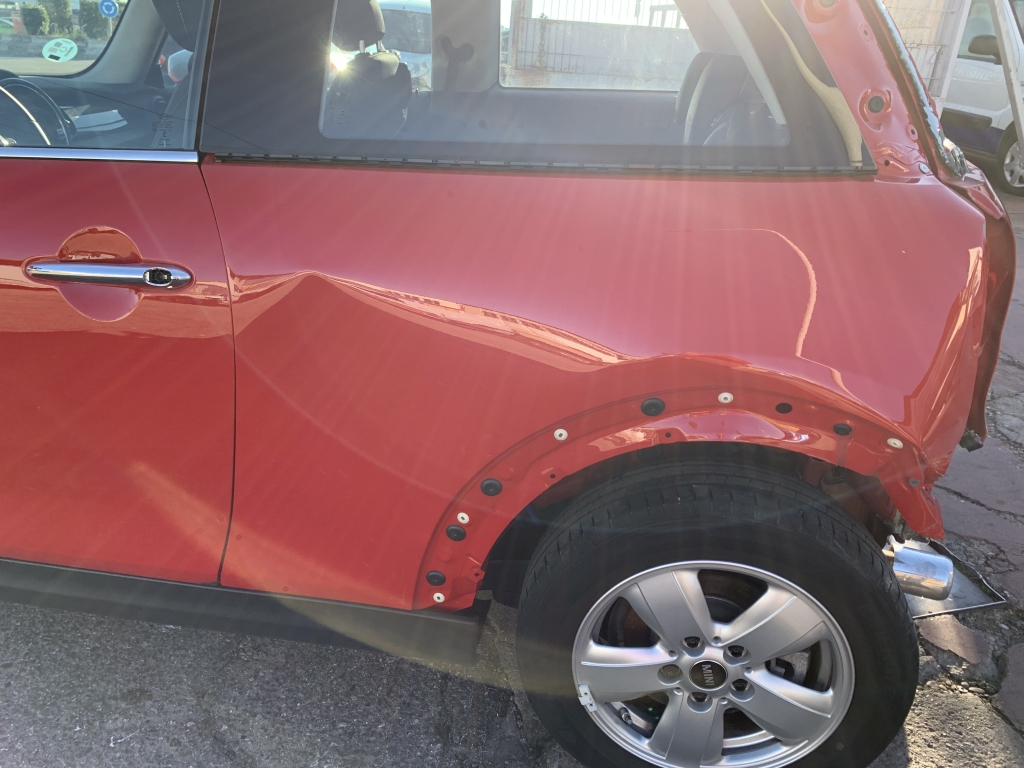 MINI COOPER 1.5 INY 136CV MINI COOPER 1.5 INY 136CV