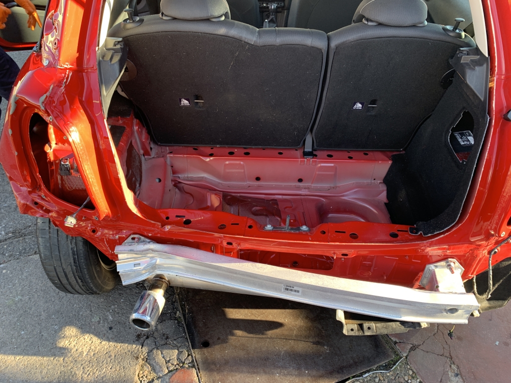 MINI COOPER 1.5 INY 136CV MINI COOPER 1.5 INY 136CV