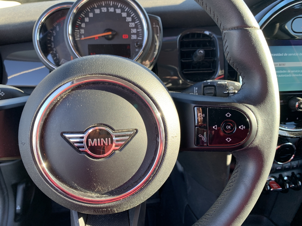 MINI COOPER 1.5 INY 136CV MINI COOPER 1.5 INY 136CV