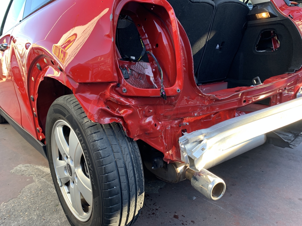 MINI COOPER 1.5 INY 136CV MINI COOPER 1.5 INY 136CV