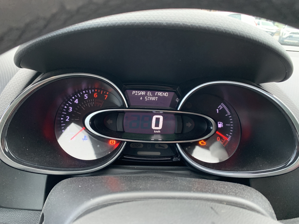 RENAULT CLIO 900CC INY 90CV