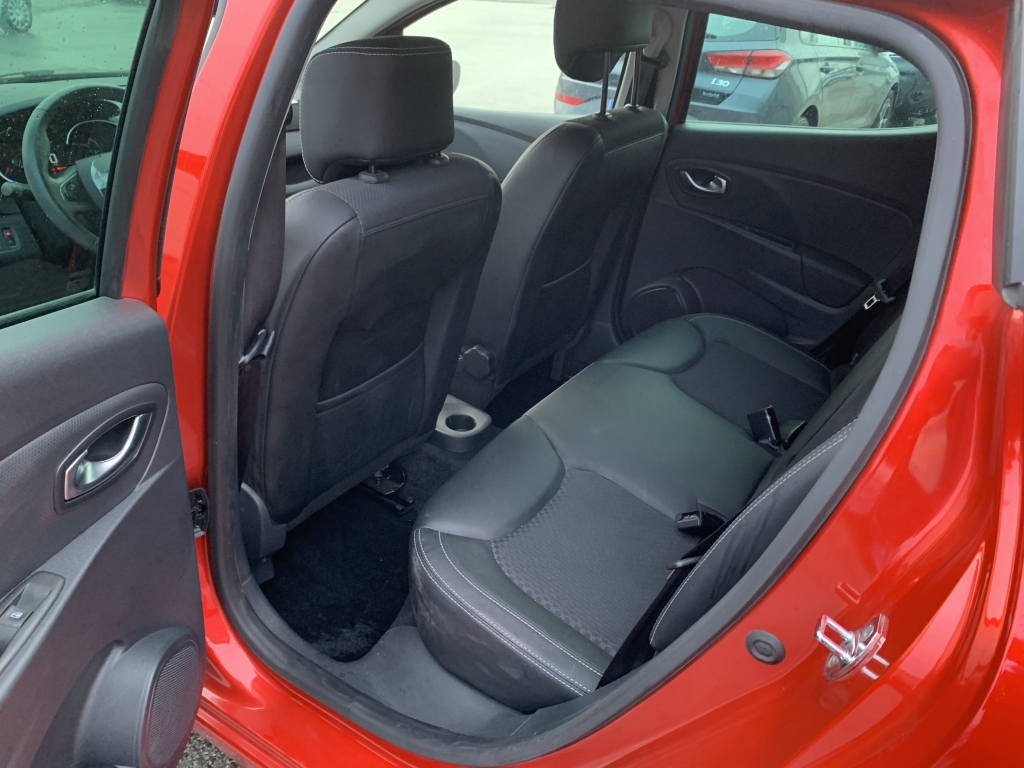 RENAULT CLIO 900CC INY 90CV