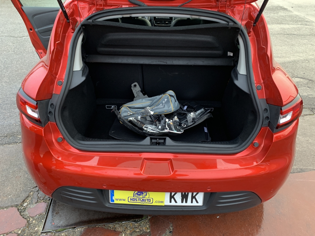 RENAULT CLIO 900CC INY 90CV