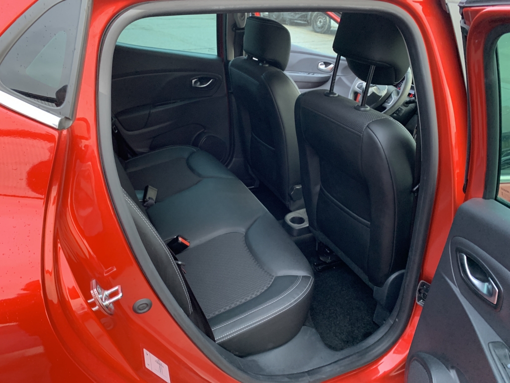 RENAULT CLIO 900CC INY 90CV