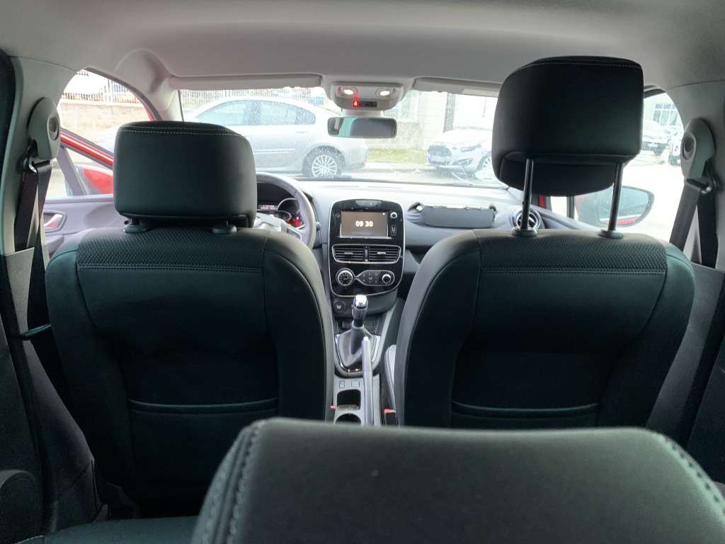 RENAULT CLIO 900CC INY 90CV