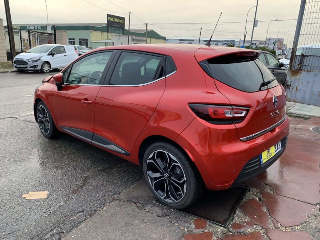 RENAULT CLIO 900CC INY 90CV