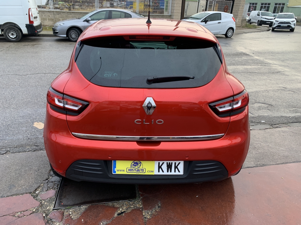 RENAULT CLIO 900CC INY 90CV