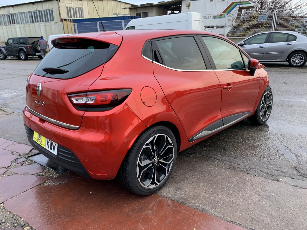 RENAULT CLIO 900CC INY 90CV