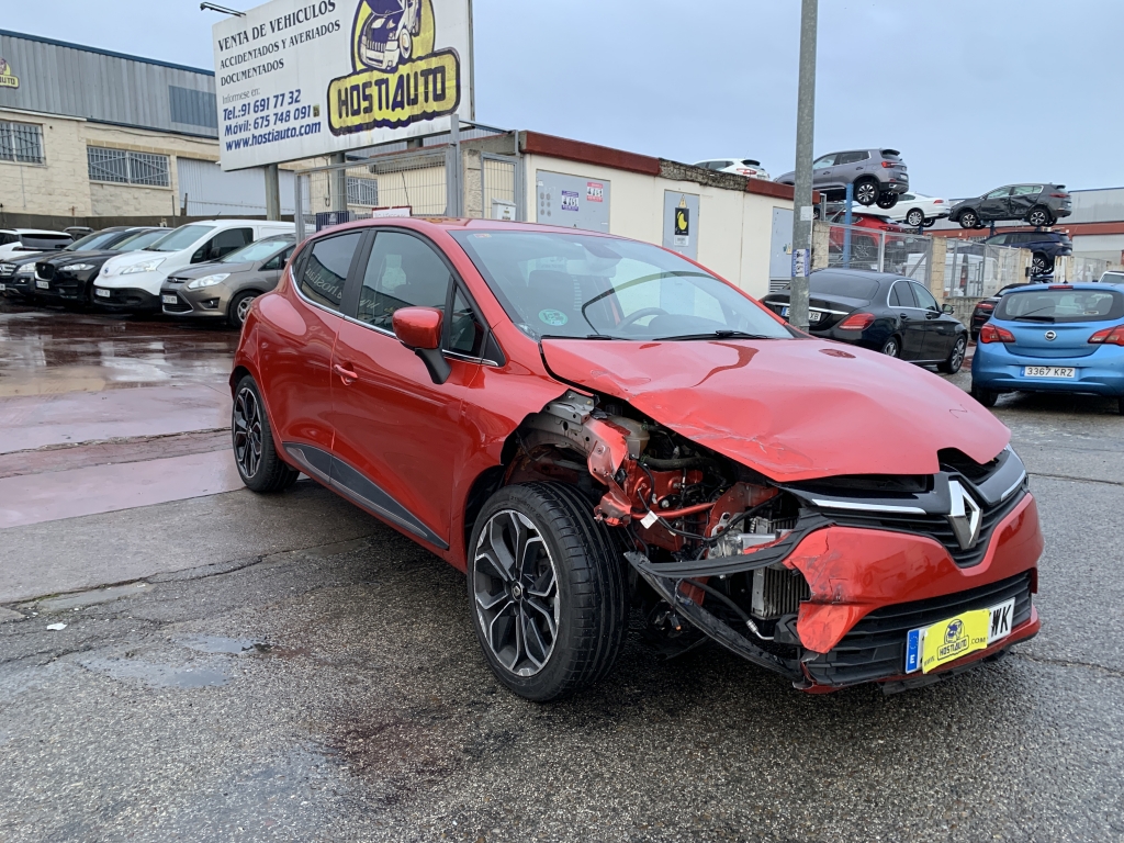 RENAULT CLIO 900CC INY 90CV