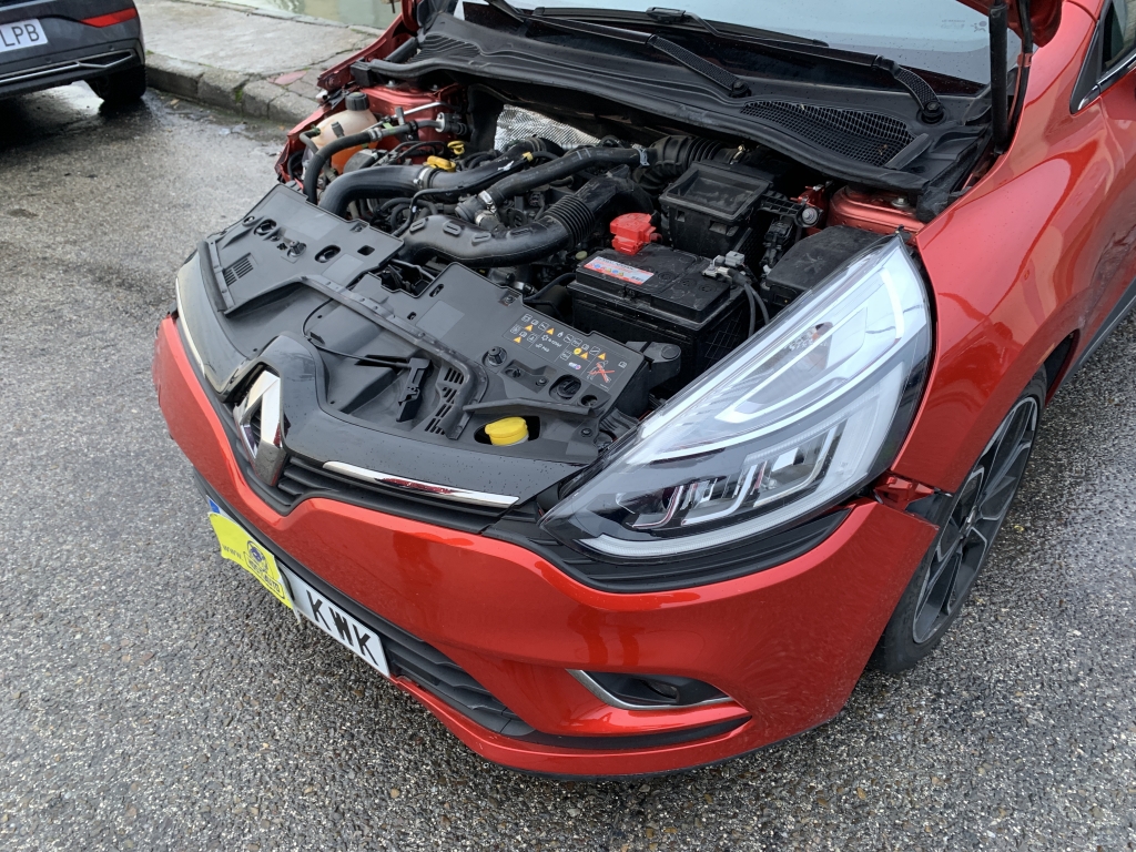 RENAULT CLIO 900CC INY 90CV