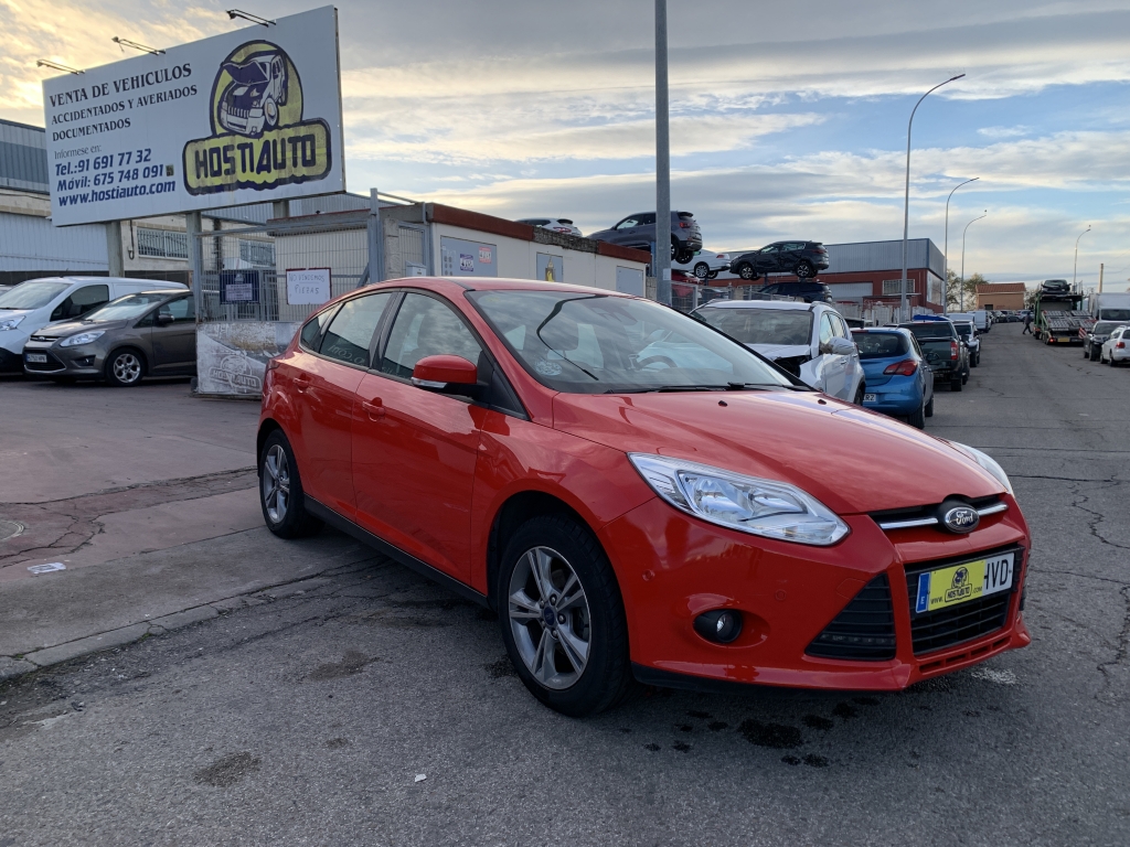 FORD FOCUS 1.0 INY 125CV