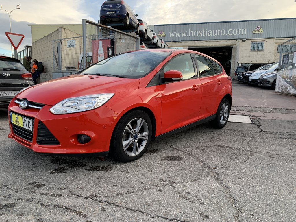 FORD FOCUS 1.0 INY 125CV