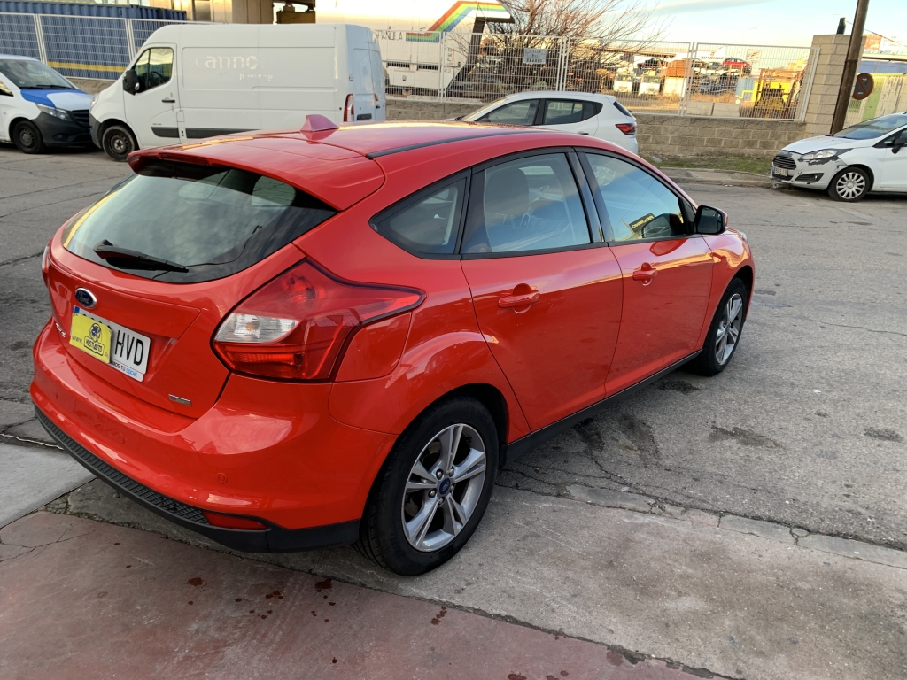 FORD FOCUS 1.0 INY 125CV