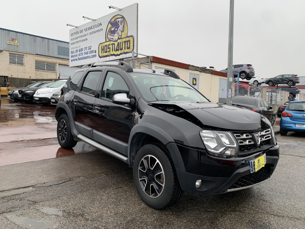 DACIA DUSTER 1.5 DCI 110CV