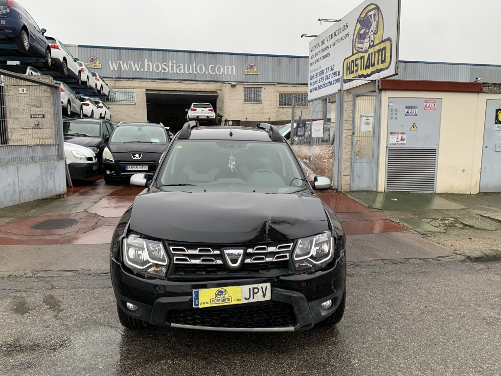 DACIA DUSTER 1.5 DCI 110CV
