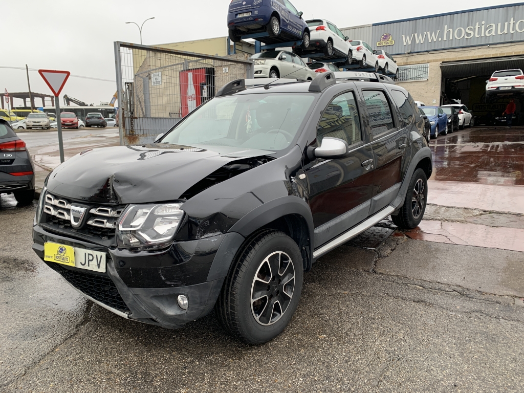 DACIA DUSTER 1.5 DCI 110CV