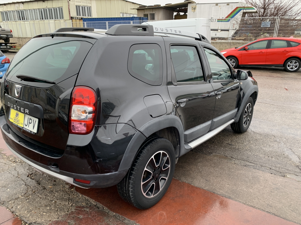 DACIA DUSTER 1.5 DCI 110CV