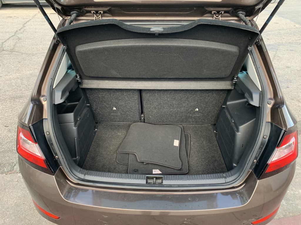 SKODA FABIA 1.0 INY 75CV