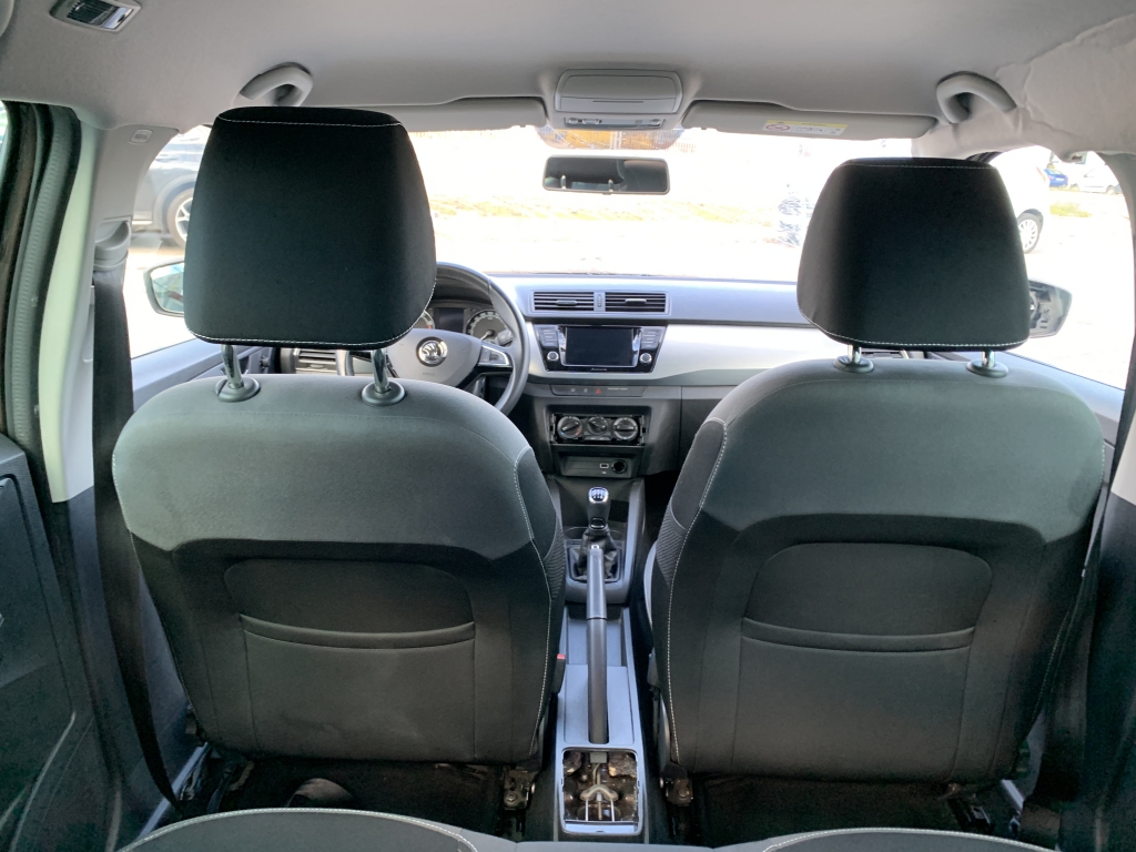 SKODA FABIA 1.0 INY 75CV