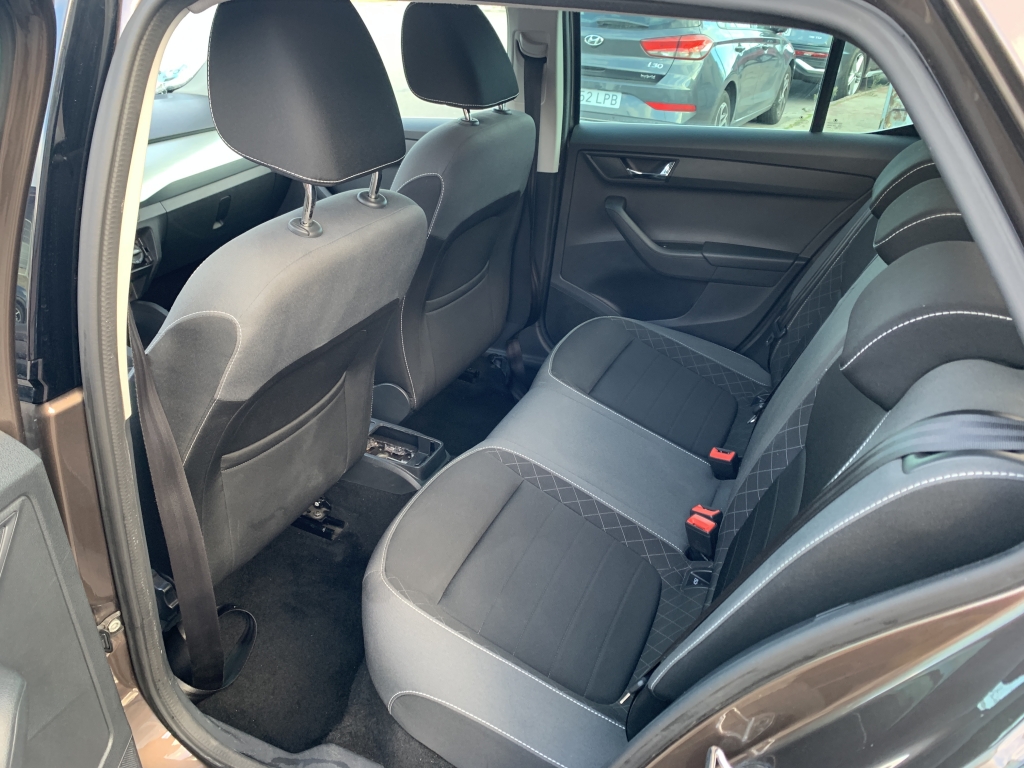 SKODA FABIA 1.0 INY 75CV