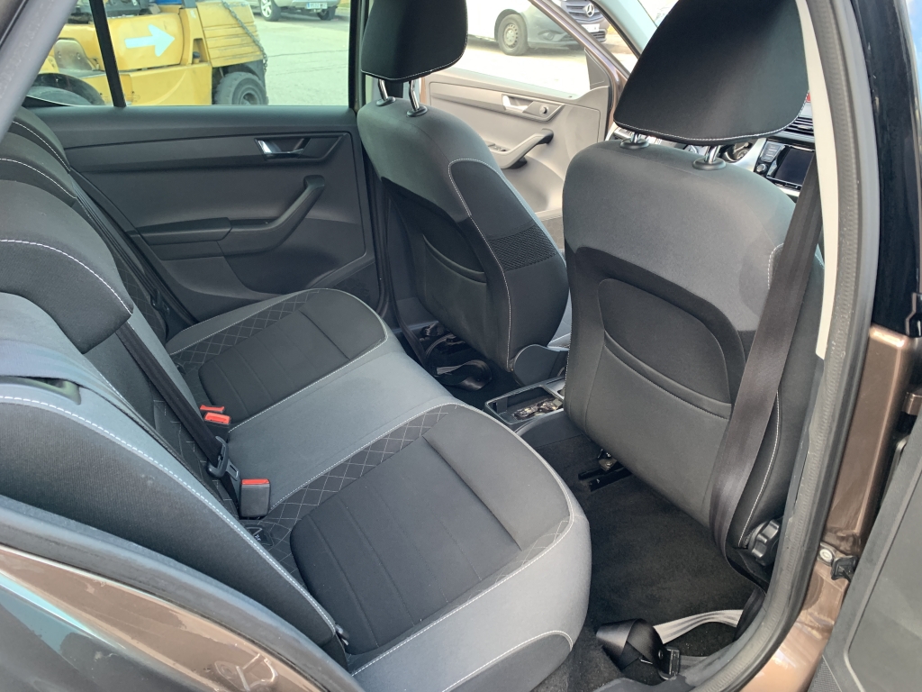 SKODA FABIA 1.0 INY 75CV