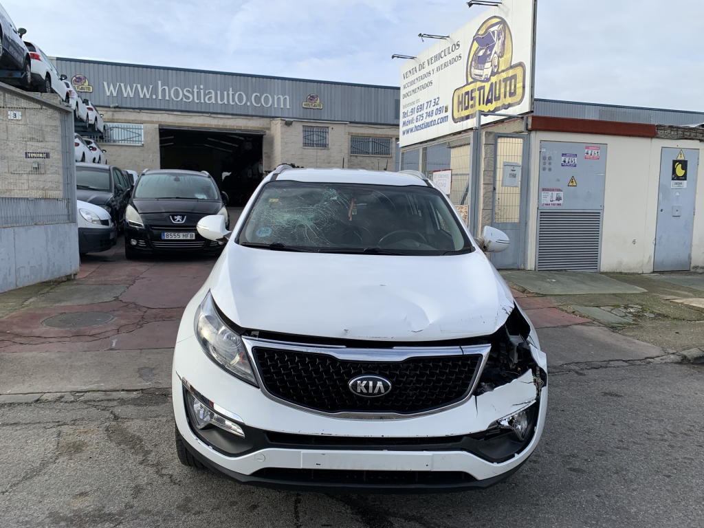KIA SPORTAGE 1.7 CRDI 115CV