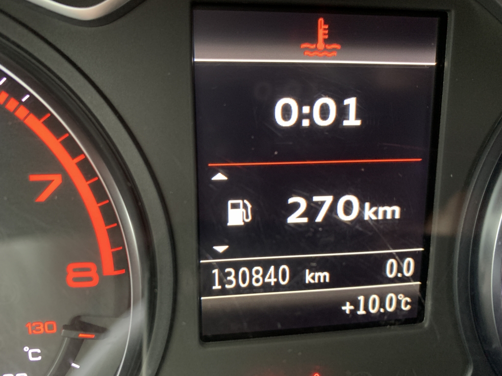 AUDI A-3 S-LINE 1.4 INY 125CV