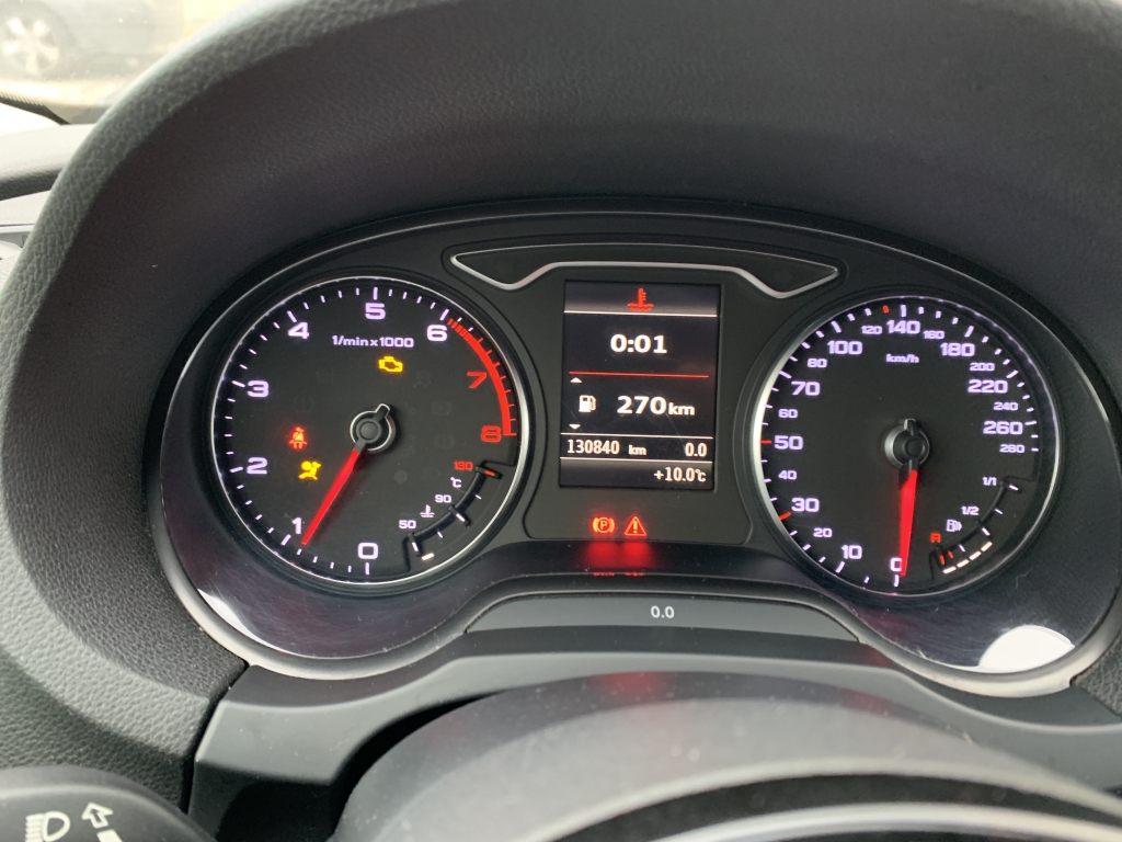 AUDI A-3 S-LINE 1.4 INY 125CV