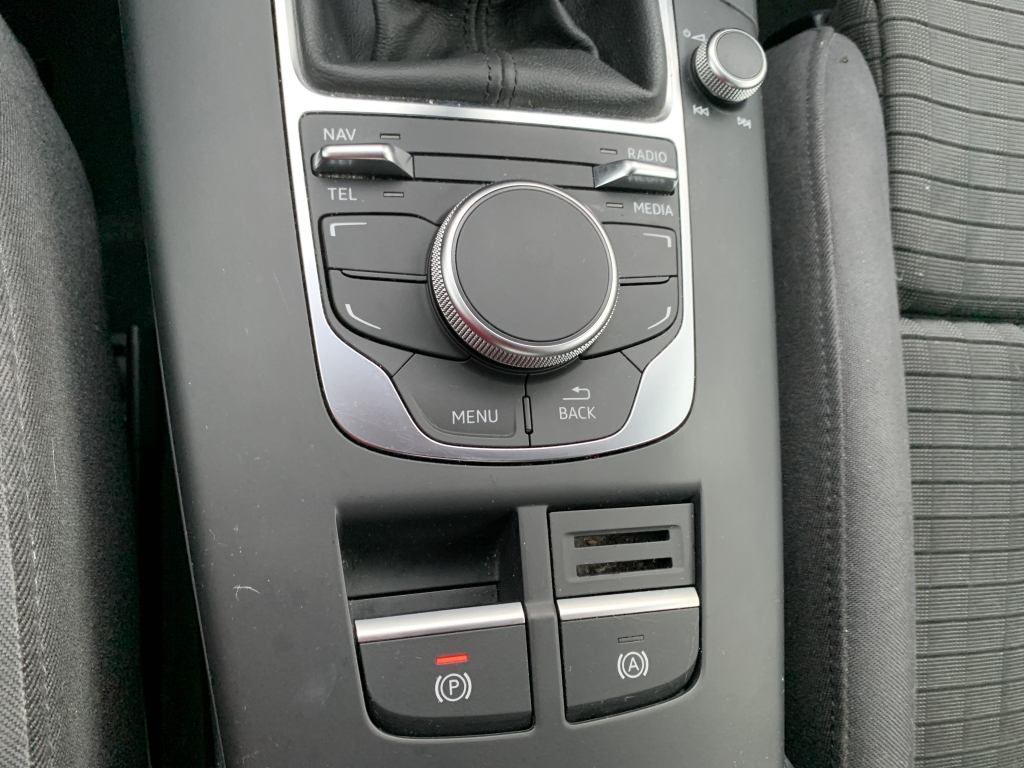 AUDI A-3 S-LINE 1.4 INY 125CV