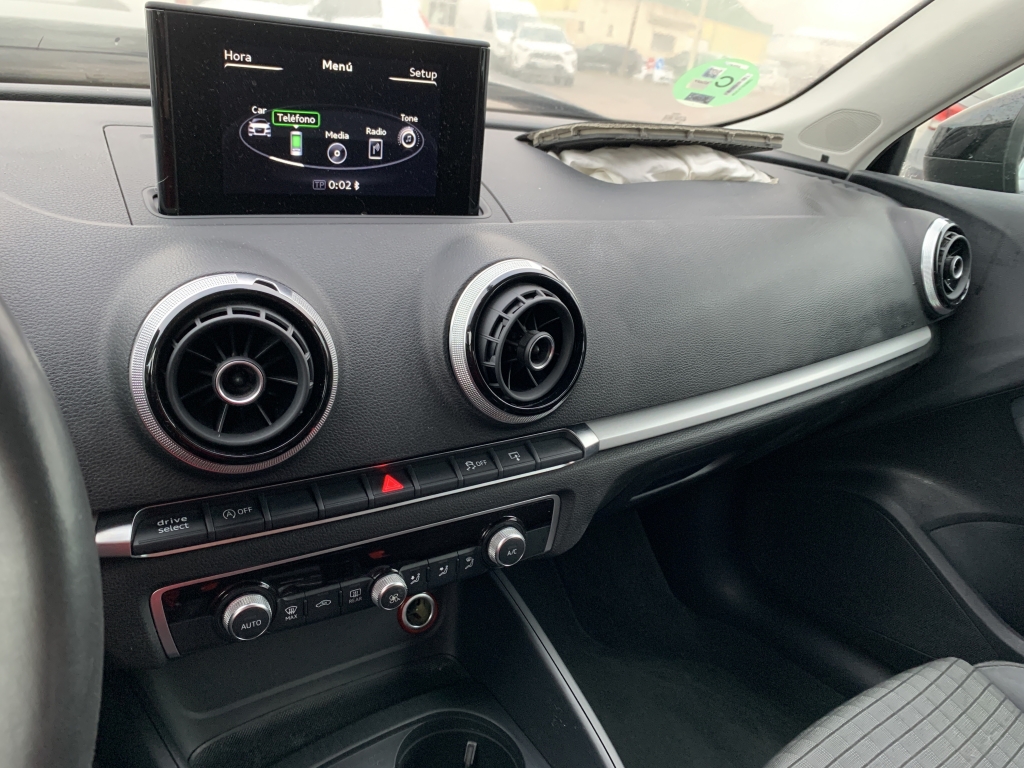 AUDI A-3 S-LINE 1.4 INY 125CV