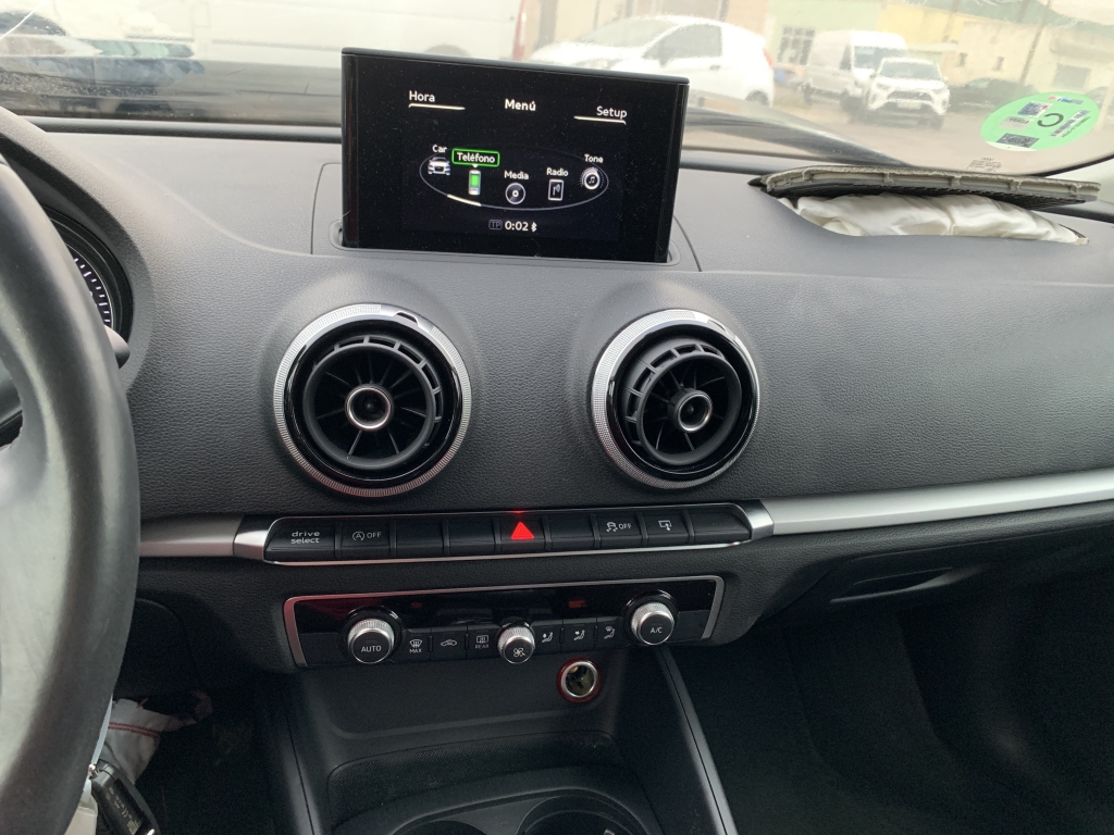 AUDI A-3 S-LINE 1.4 INY 125CV