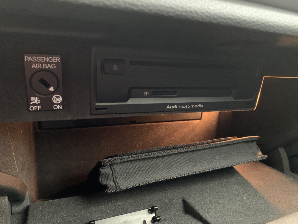 AUDI A-3 S-LINE 1.4 INY 125CV