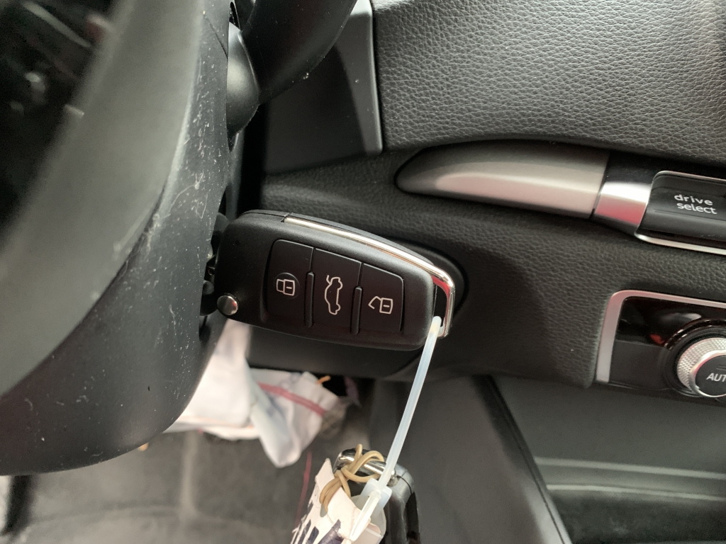 AUDI A-3 S-LINE 1.4 INY 125CV