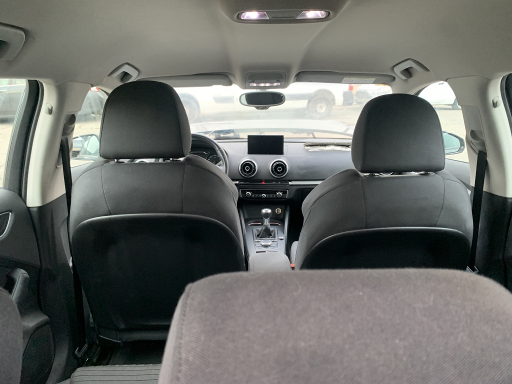 AUDI A-3 S-LINE 1.4 INY 125CV