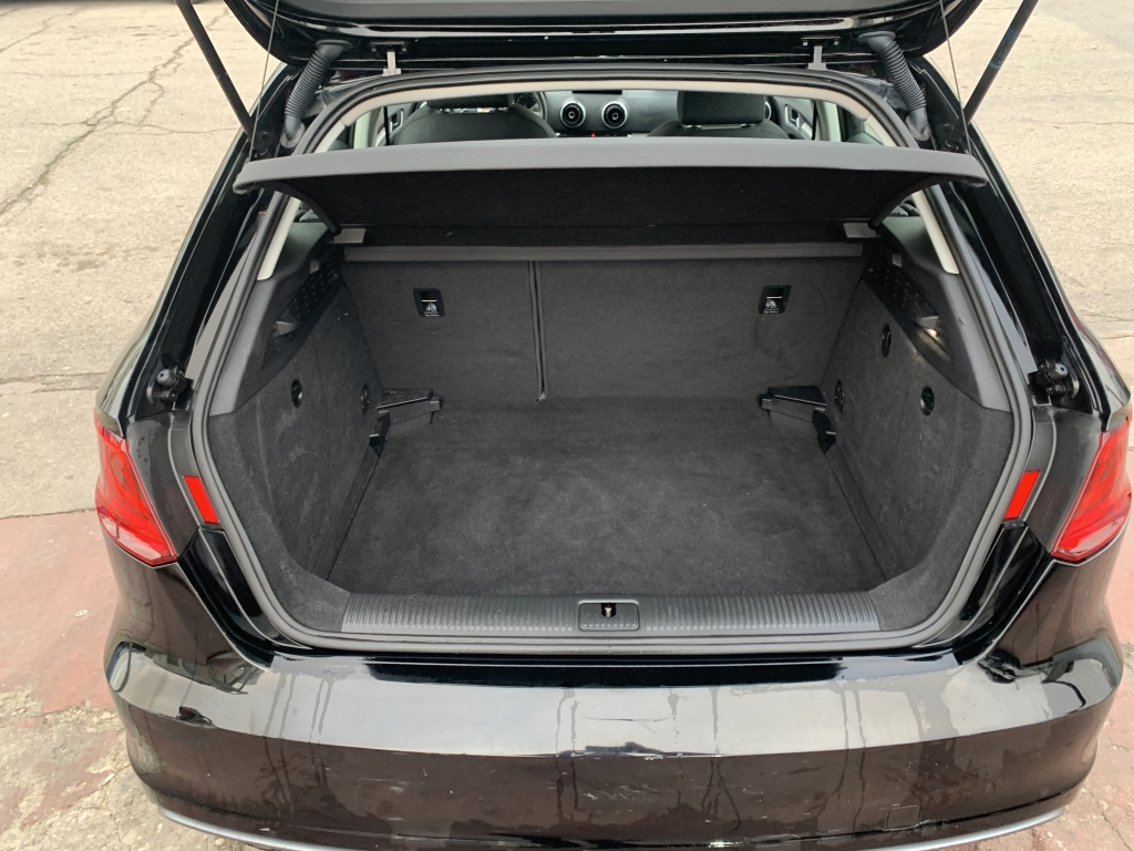 AUDI A-3 S-LINE 1.4 INY 125CV