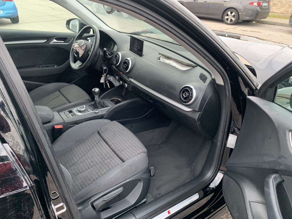 AUDI A-3 S-LINE 1.4 INY 125CV