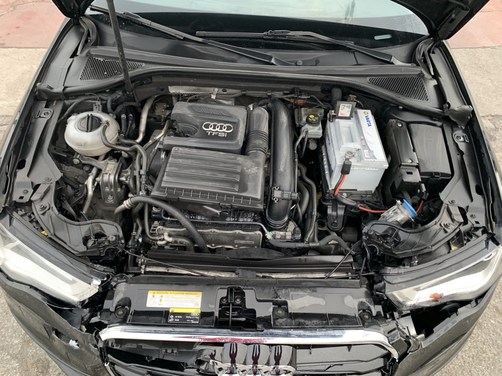 AUDI A-3 S-LINE 1.4 INY 125CV AUDI A-3 S-LINE 1.4 INY 125CV