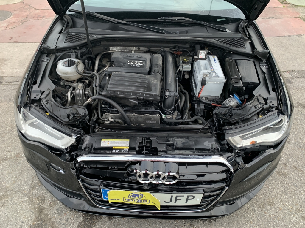 AUDI A-3 S-LINE 1.4 INY 125CV AUDI A-3 S-LINE 1.4 INY 125CV