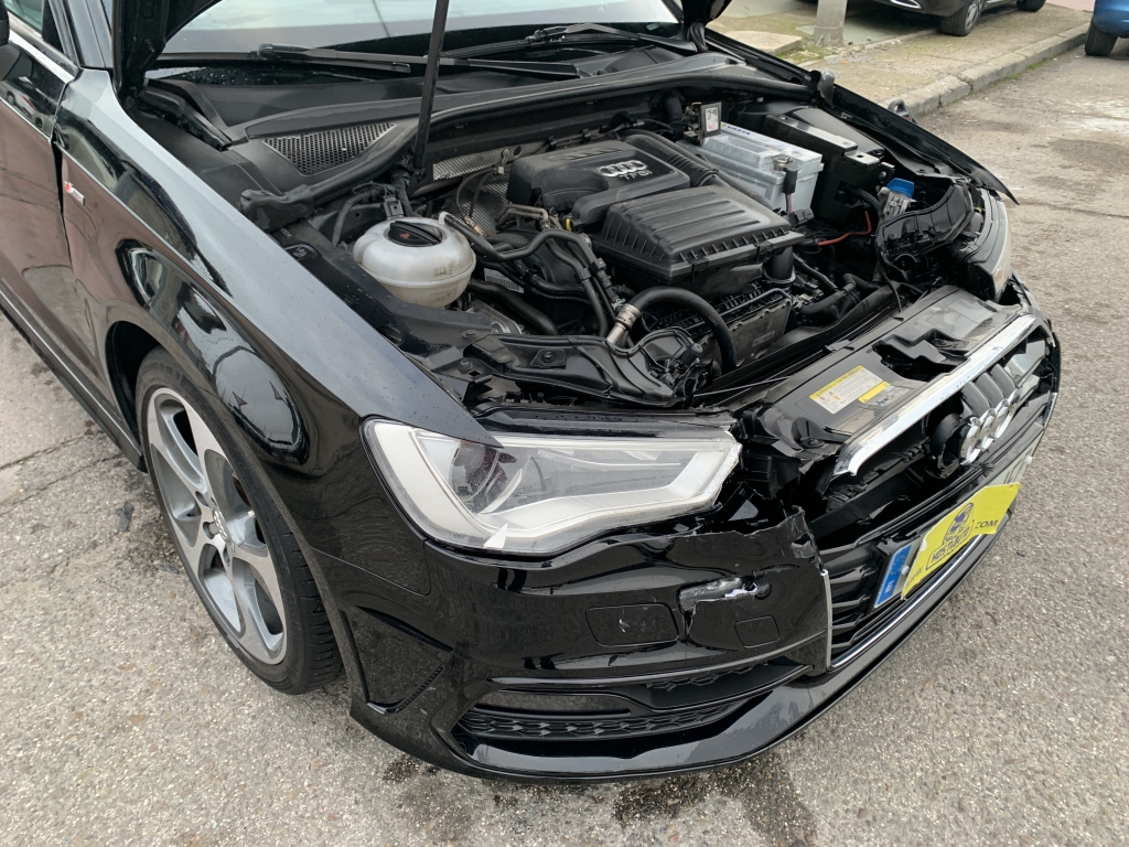 AUDI A-3 S-LINE 1.4 INY 125CV