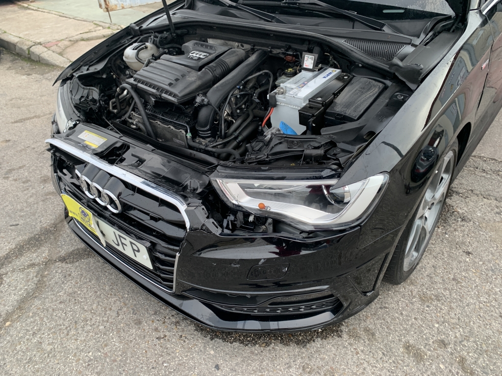 AUDI A-3 S-LINE 1.4 INY 125CV