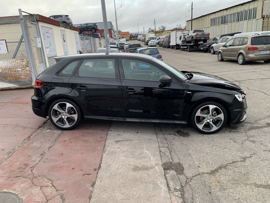 AUDI A-3 S-LINE 1.4 INY 125CV