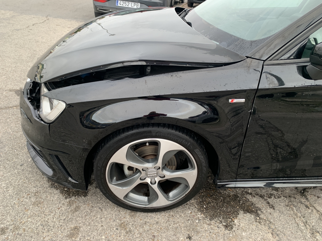 AUDI A-3 S-LINE 1.4 INY 125CV