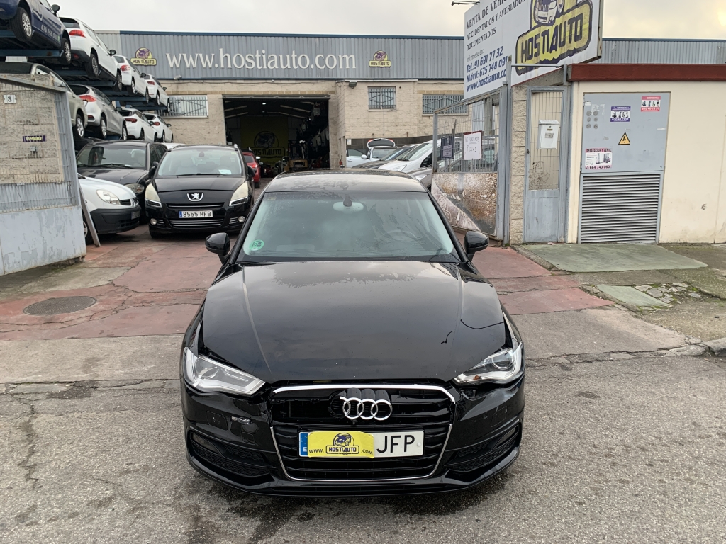 AUDI A-3 S-LINE 1.4 INY 125CV AUDI A-3 S-LINE 1.4 INY 125CV