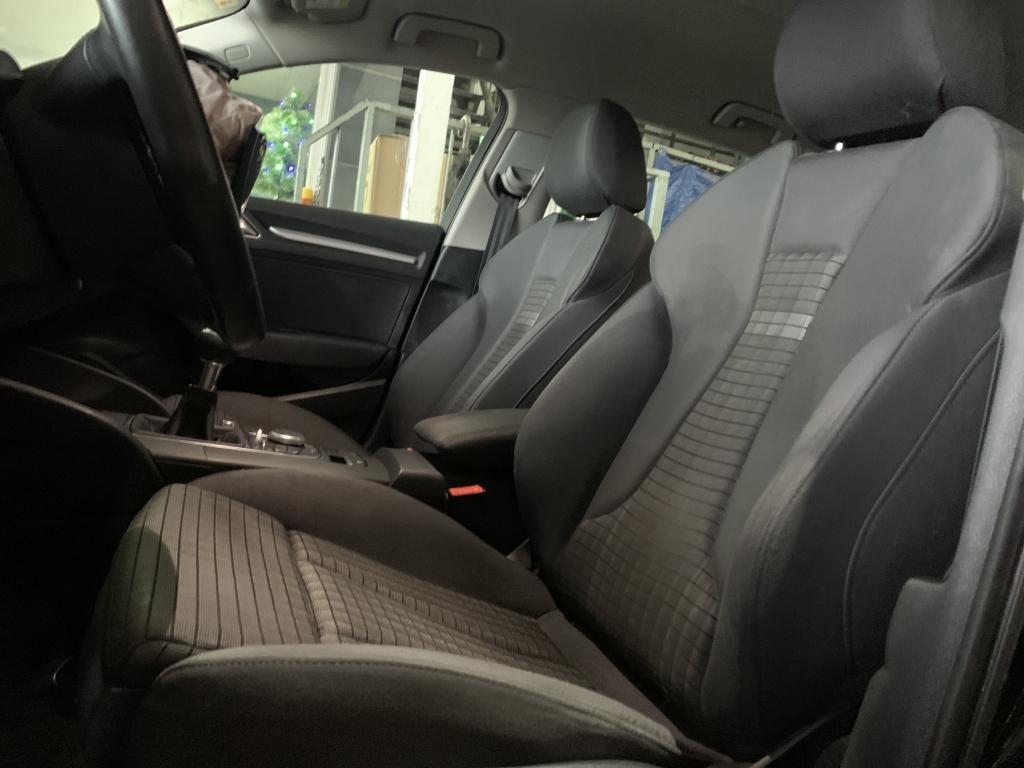 AUDI A-3 S-LINE 1.4 INY 125CV