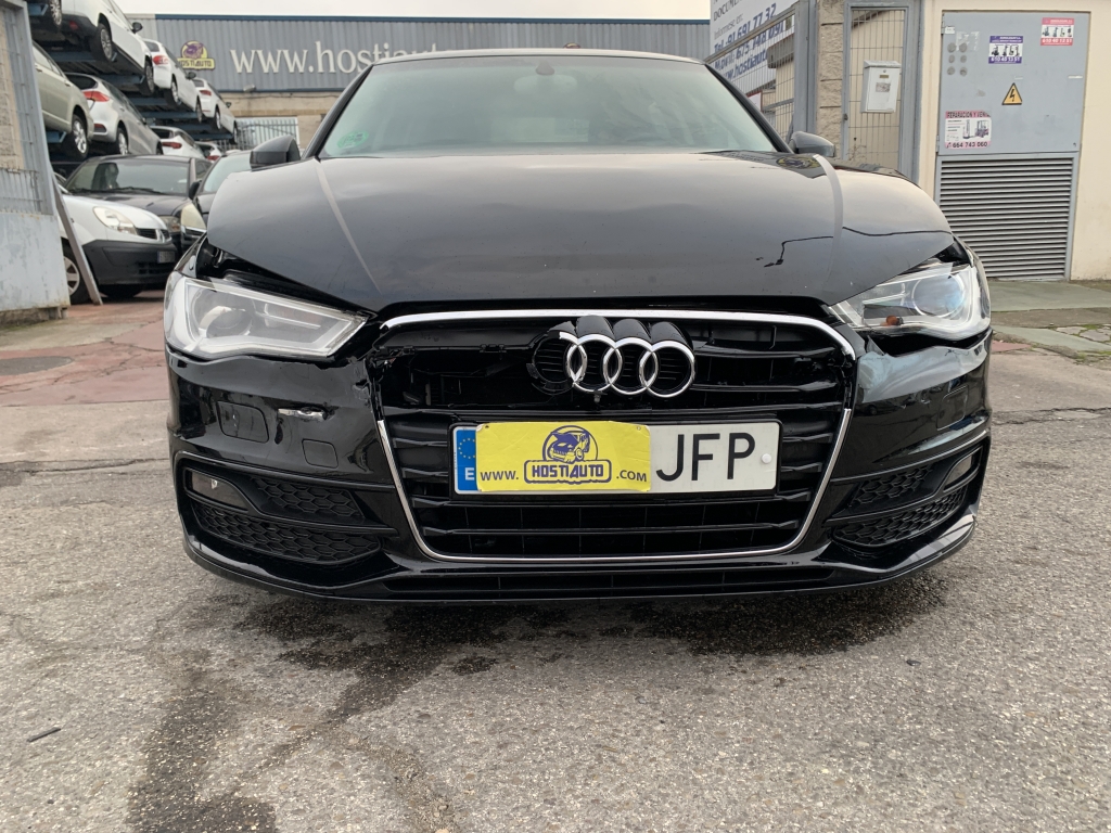 AUDI A-3 S-LINE 1.4 INY 125CV