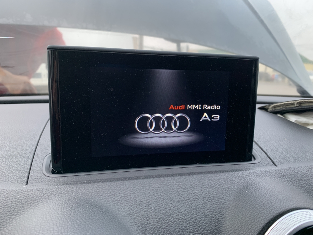 AUDI A-3 S-LINE 1.4 INY 125CV